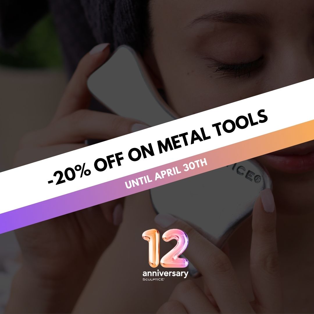 20% OFF on Metal Tools