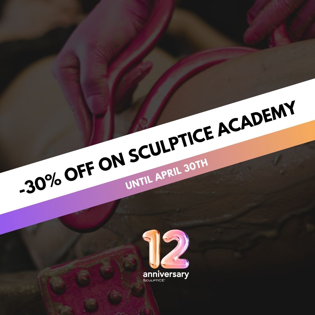 30% OFF on SculptICE Online Classes