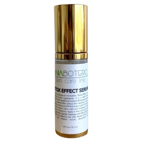 Face Lift Effect Serum by Ania Botero - SculptICE