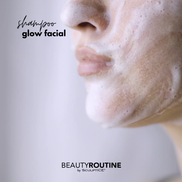 Glow Facial Shampoo10