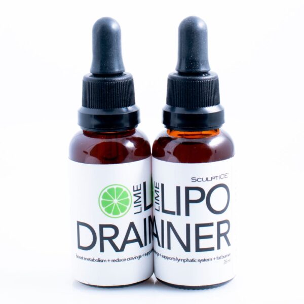 Lipo Drainer Lime by SculptICE