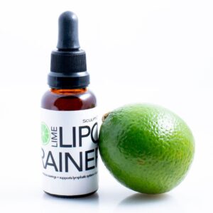 Lipo Drainer Lime by SculptICE
