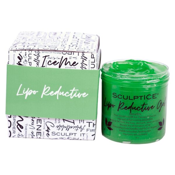 Lipo Reductive Gel - SculptICE