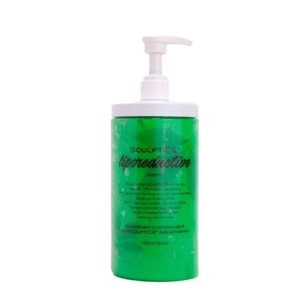 Liporeductive Gel Pro by SculptICE