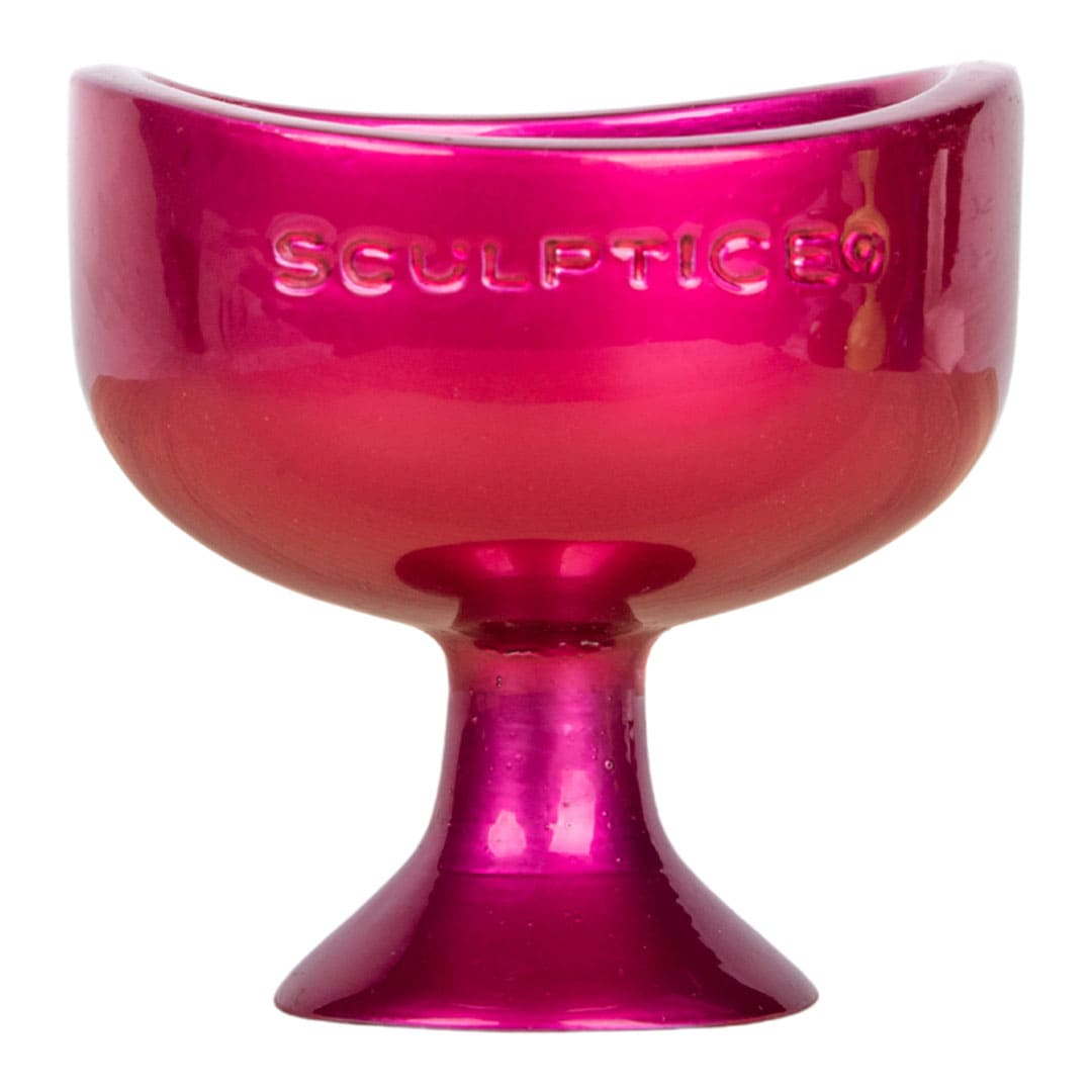 Metal Swedish Cup - Metal Therapy - Pink by SculptICE