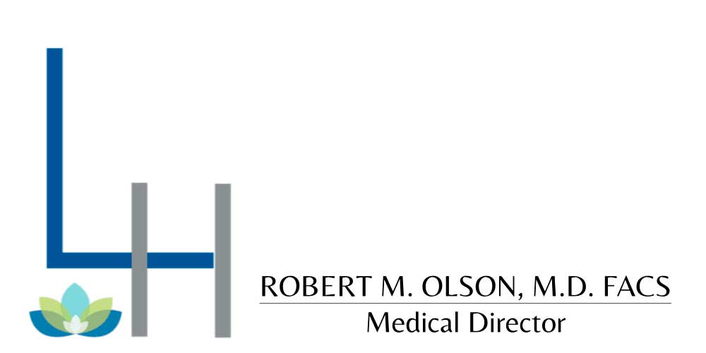 LH Robert M. Olson, M.D. Facs