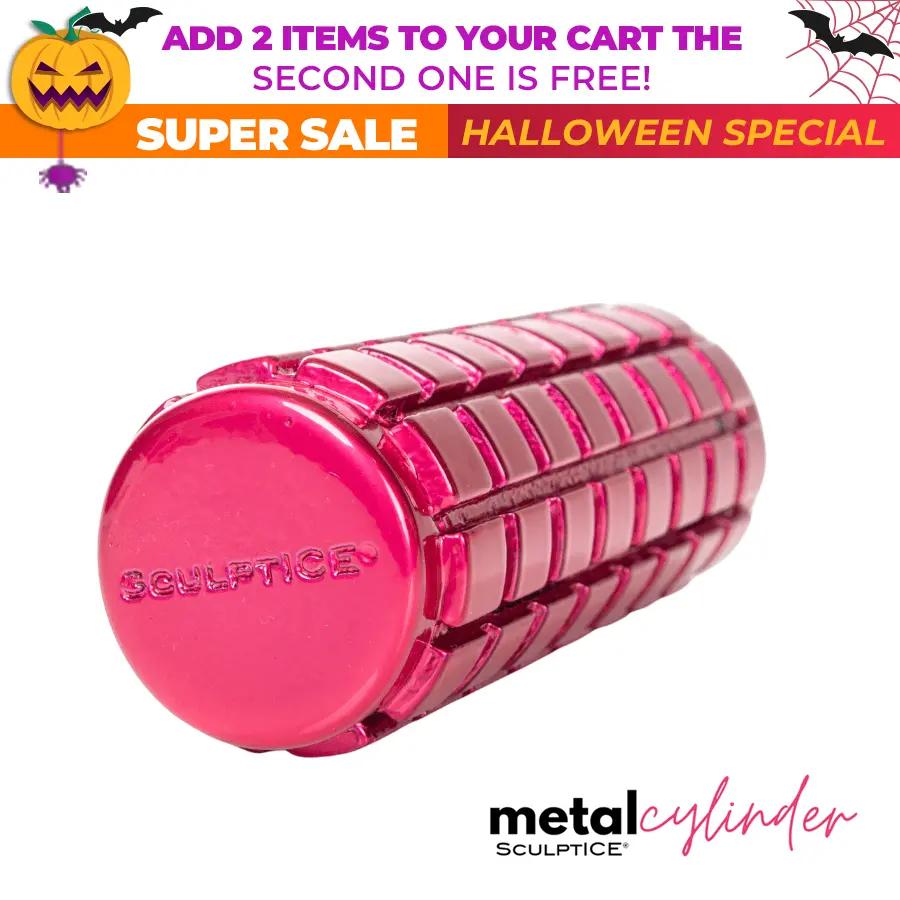 Metal Cylinder (DEMO - Not for sale) 1 Metal Cylinder (DEMO - Not for sale)