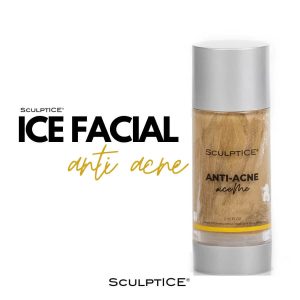 SculptICE® ICE Facial Anti Acne