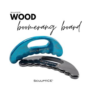 SculptICE Boomerange - Body Wood Therapy