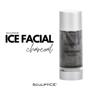 SculptICE® ICE Facial Charcoal