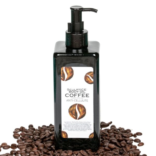 SculptICE Coffee Body Oil