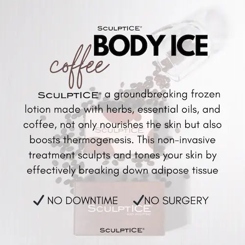 SculptICE Full Body Coffee
