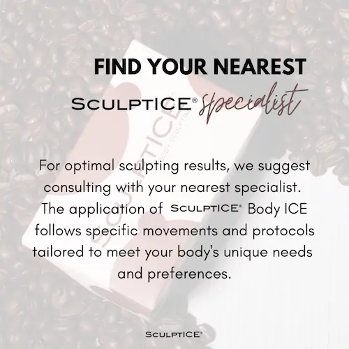 SculptICE Full Body Coffee