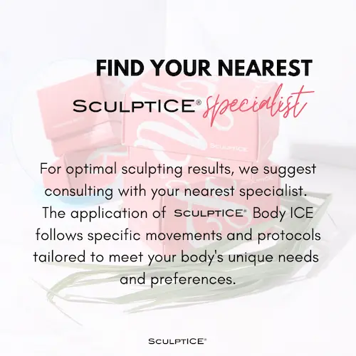 SculptICE Full Body Lemongrass