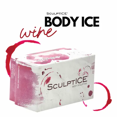 SculptICE Full body Wine