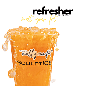 SculptICE Melt Your Fat Refresher