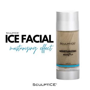 SculptICE® ICE Facial Moisturizing