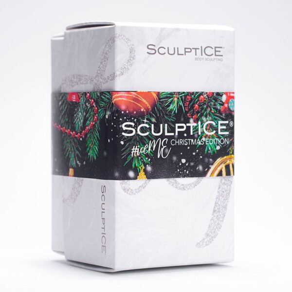 SculptICE Peppermint - Christmas Edition