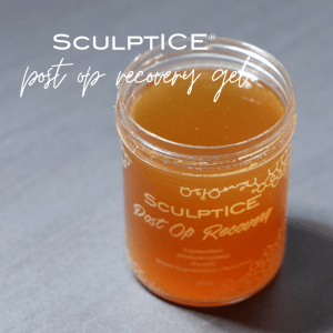 SculptICE Post Op Recovery Gel