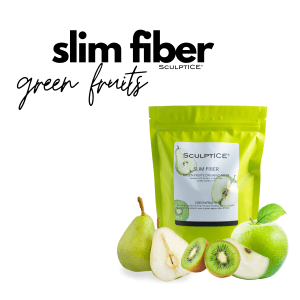 SculptICE Slim Fiber Green Fruits1