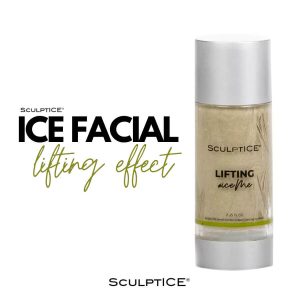 SculptICE® ICE Facial Lifting Effect