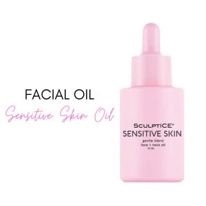 SculptICE® Sensitive Skin Facial Oil
