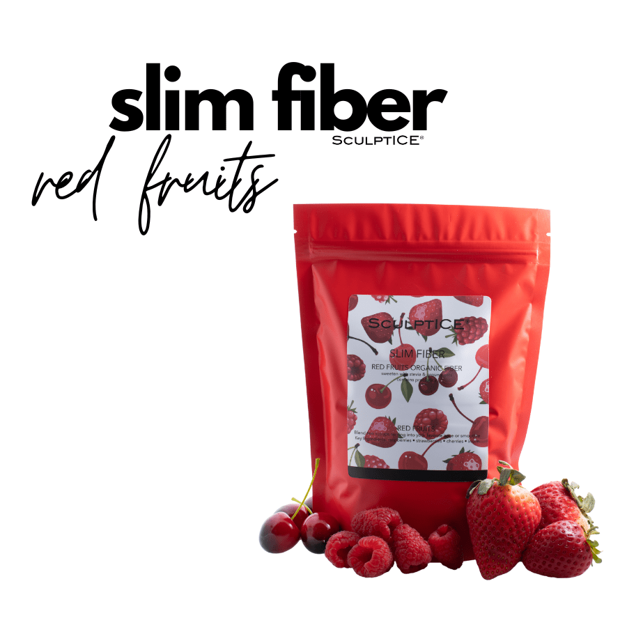 SculptICE slim fiber red fruits1