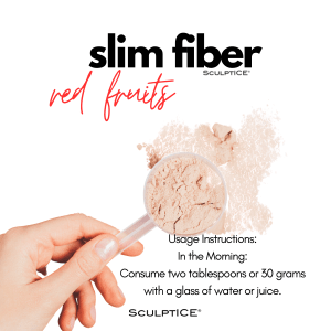 SculptICE slim fiber red fruits2