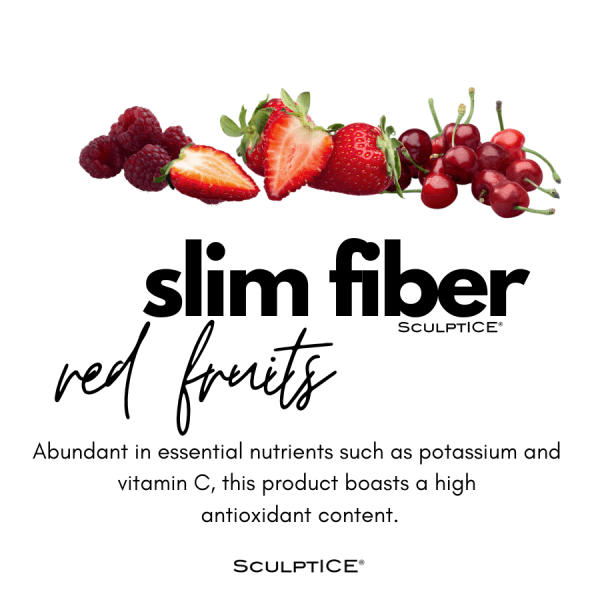 SculptICE slim fiber red fruits3