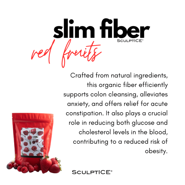 SculptICE slim fiber red fruits4