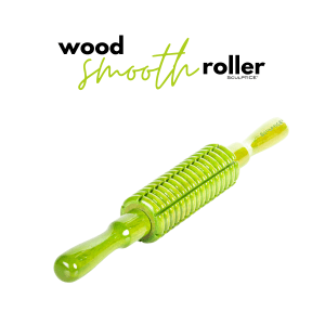 SculptICE Wood Smooth Roller
