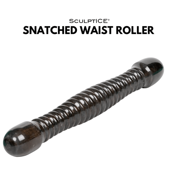 SculptICE wood Snatched waist roller4