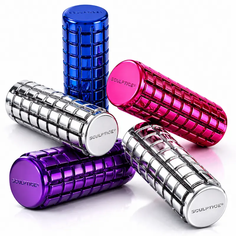 SculptICE Metal Cylinder