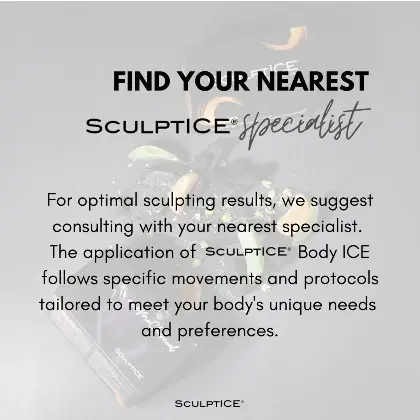 SculptICE Full Body Charcoal