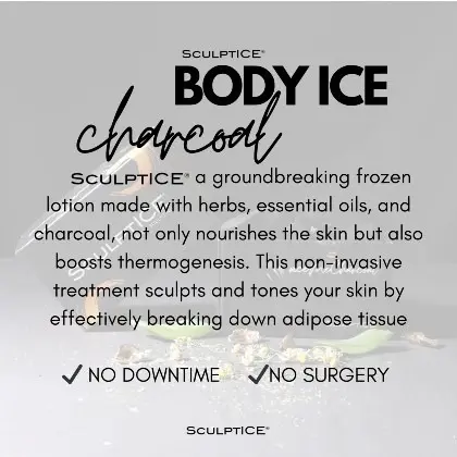 SculptICE Full Body Charcoal
