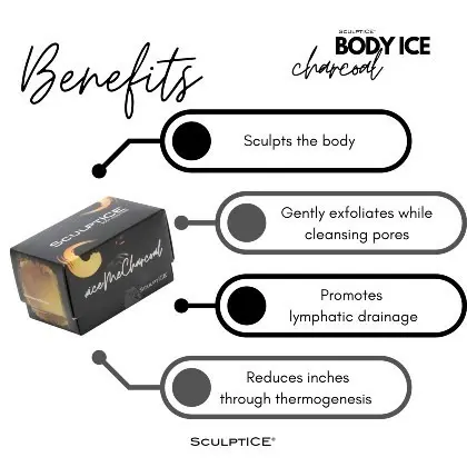 SculptICE Full Body Charcoal