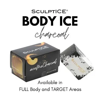 SculptICE Full Body Charcoal