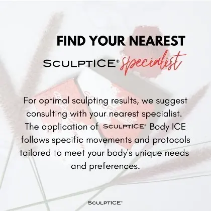 SculptICE Full Body Moroccan