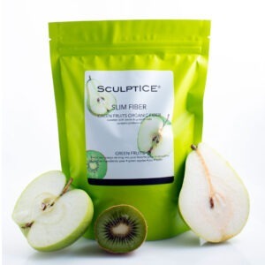Slim Fiber - Green Fruits by SculptICE