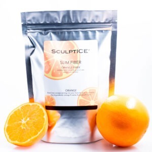 Slim Fiber - Orange by SculptICE