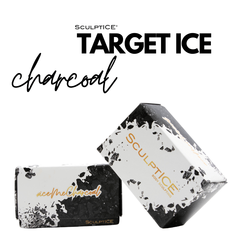 SculptICE Target Body ICE Charcoal