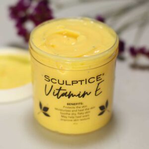 Vitamin E Gel by SculptICE