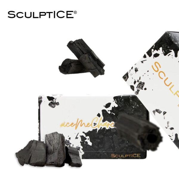 iceME Charcoal - SculptICE