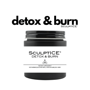 SculptICE Detox and Burn