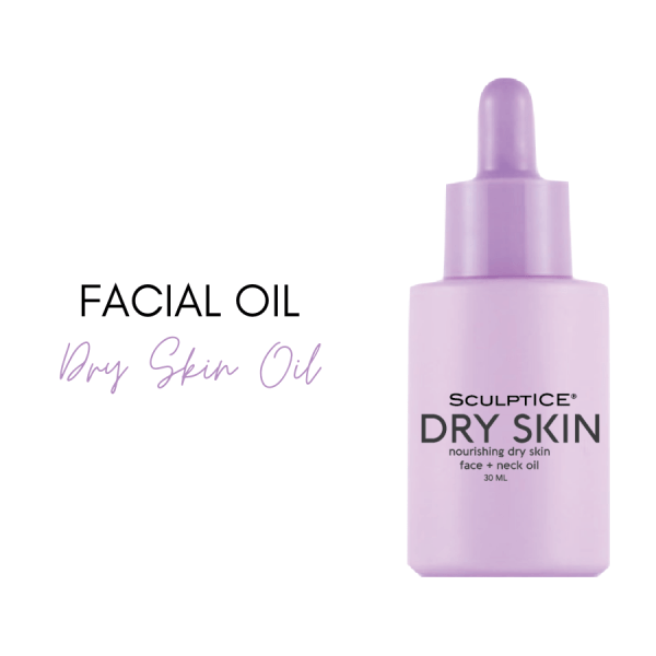 Dry Skin Facial Oil