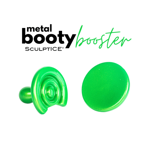 SculptICE Metal Booty Booster