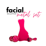 SculptICE® Metal Therapy: Professional Tools for Advanced Face and Body Sculpting 1 sculptice metal facial set1