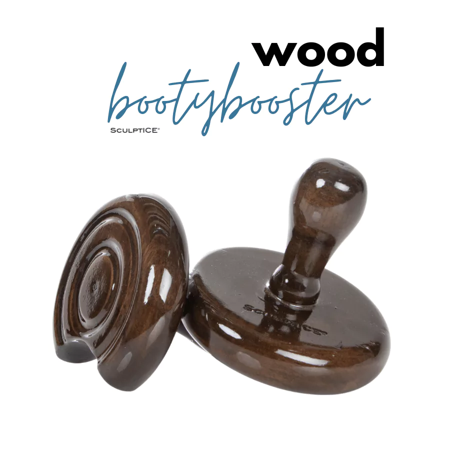 SculptICE Wood Booty Booster1