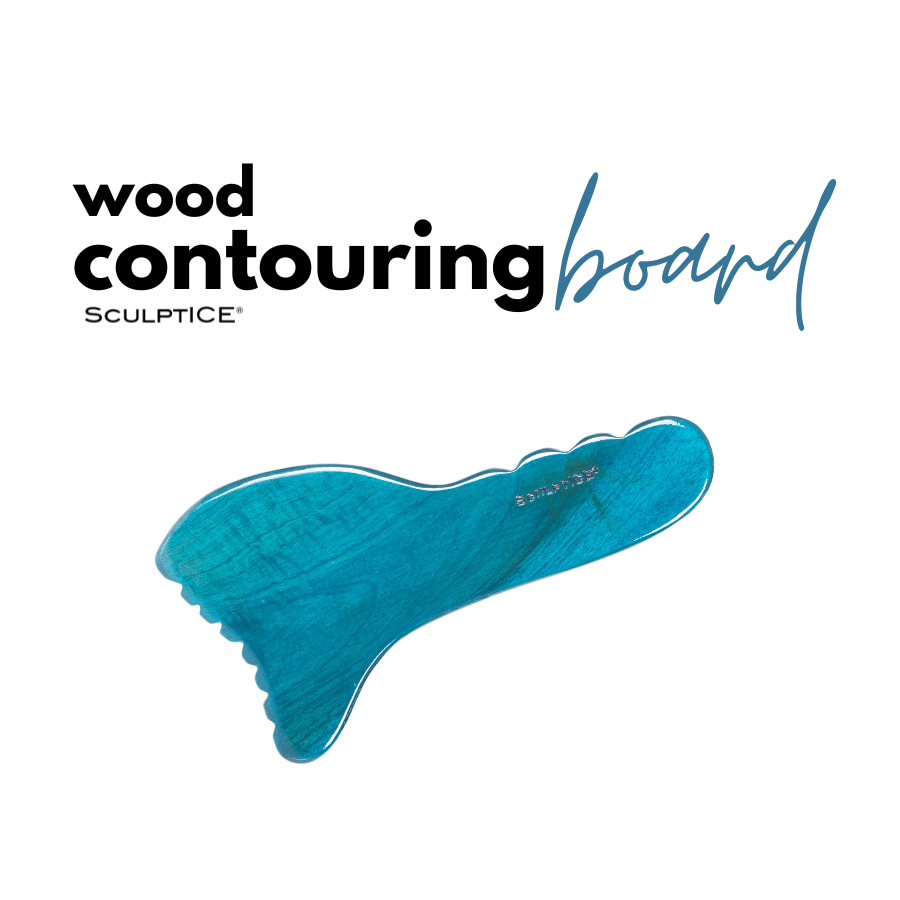 SculptICE Wood Contouring Board
